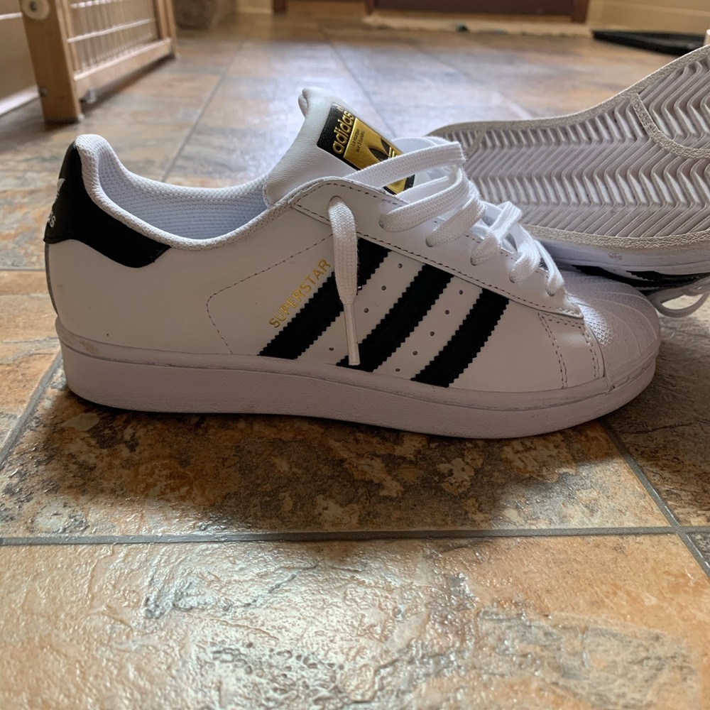 Adidas Superstars